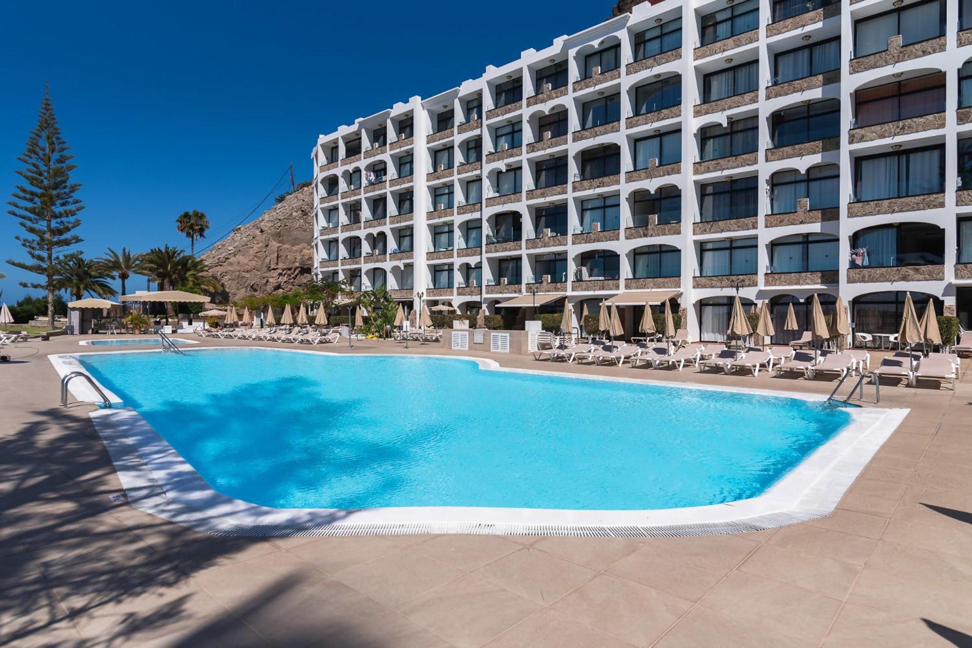 Paradise Playa Del Cura Las Palmas de Gran Canaria Exterior foto